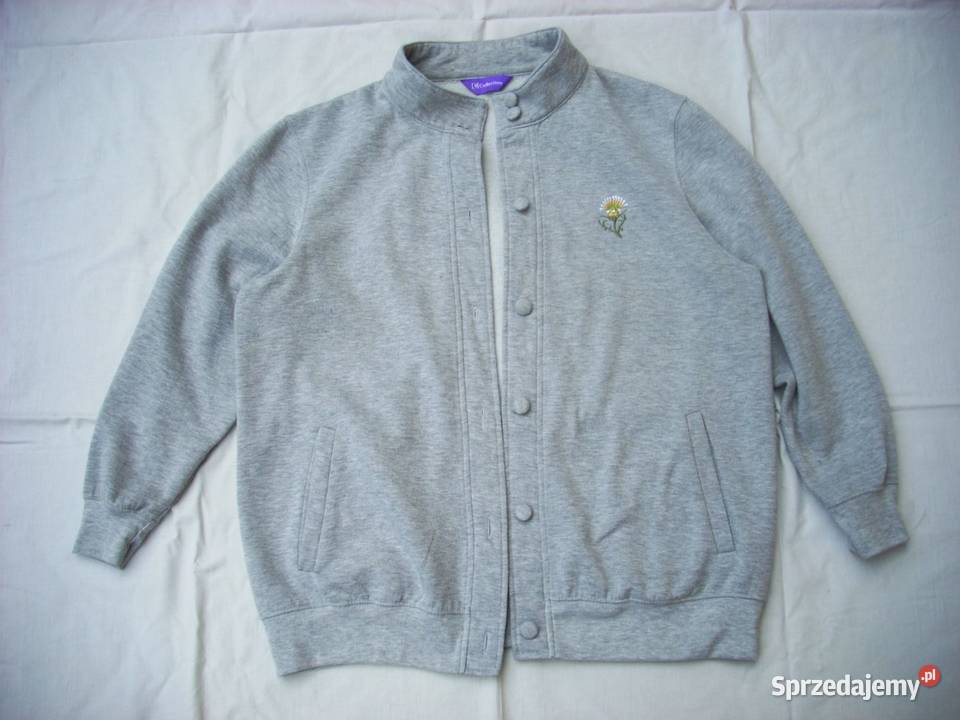 Szara Bluza 46 48 małopolskie