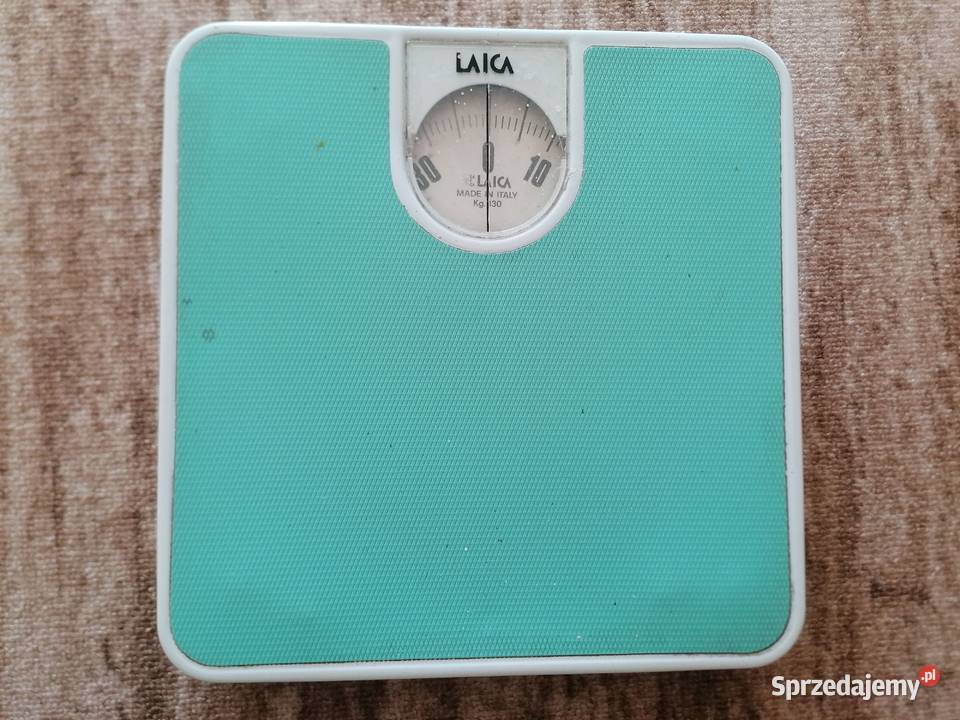 Waga łazienkowa osobowaklasyczna LAICA beżowy Łódź