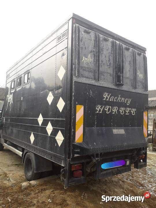 Mercedes 410 Kaczka 95KM Opatów