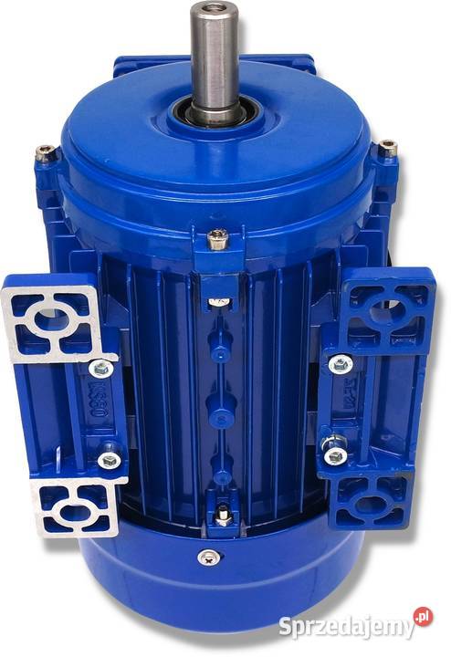 Silnik Elektryczny 075kW 230400V 1390obr 3FAZOWY Solec Kujawski sprzedam