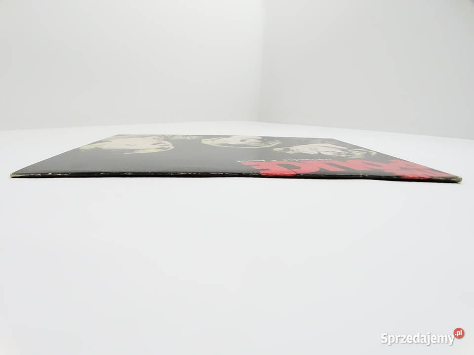 The Police Outlandos dAmour winyl LP 1979 AM 1 płyta Biłgoraj