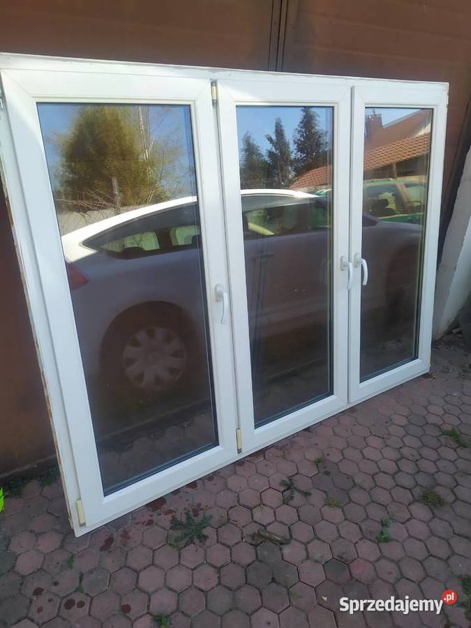Okna plastikowe 205153 Zaleszany sprzedam