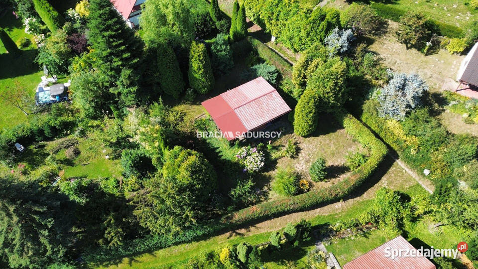 sprzedaży gruntu Balice Aleja Jurajska 450m2 małopolskie