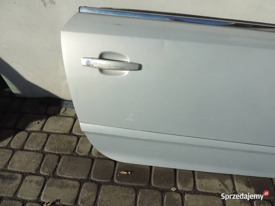 DRZWI PRAWE OPEL ASTRA H III TWINTOP CABRIO Z167 Drzwi Części samochodowe Nowy Sącz