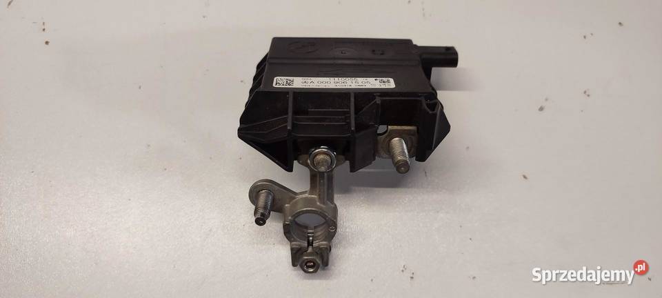 MERCEDES GLC W253 KLEMA PLUSOWA A0009061505 osobowe