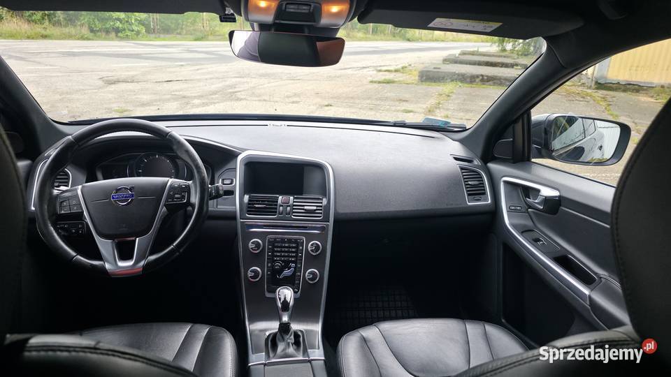 Volvo xc60 2015 automat Świdnica