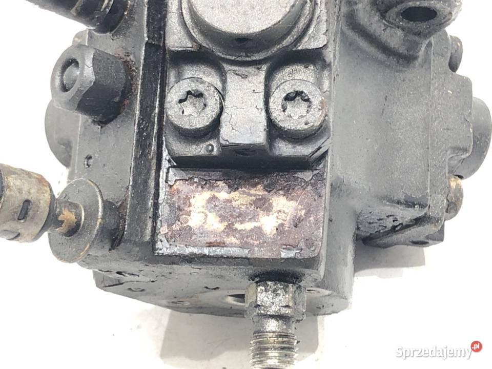 POMPA WTRYSKOWA OPEL INSIGNIA A A20DTE 20 120