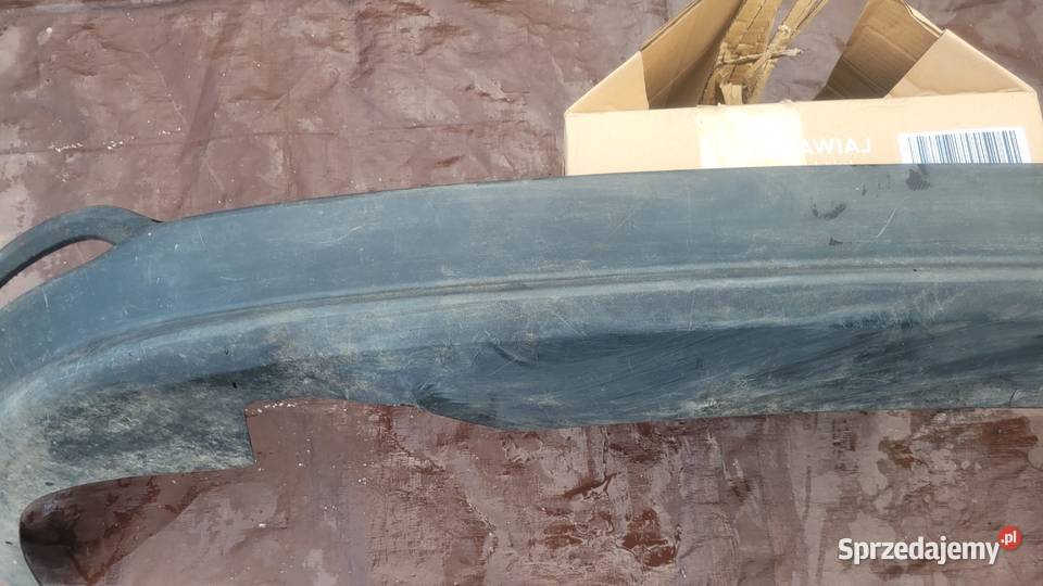 FIAT TIPO II HB SPOILER DYFUZOR DOKŁADKA osobowe Pozostałe śląskie Ruda Śląska