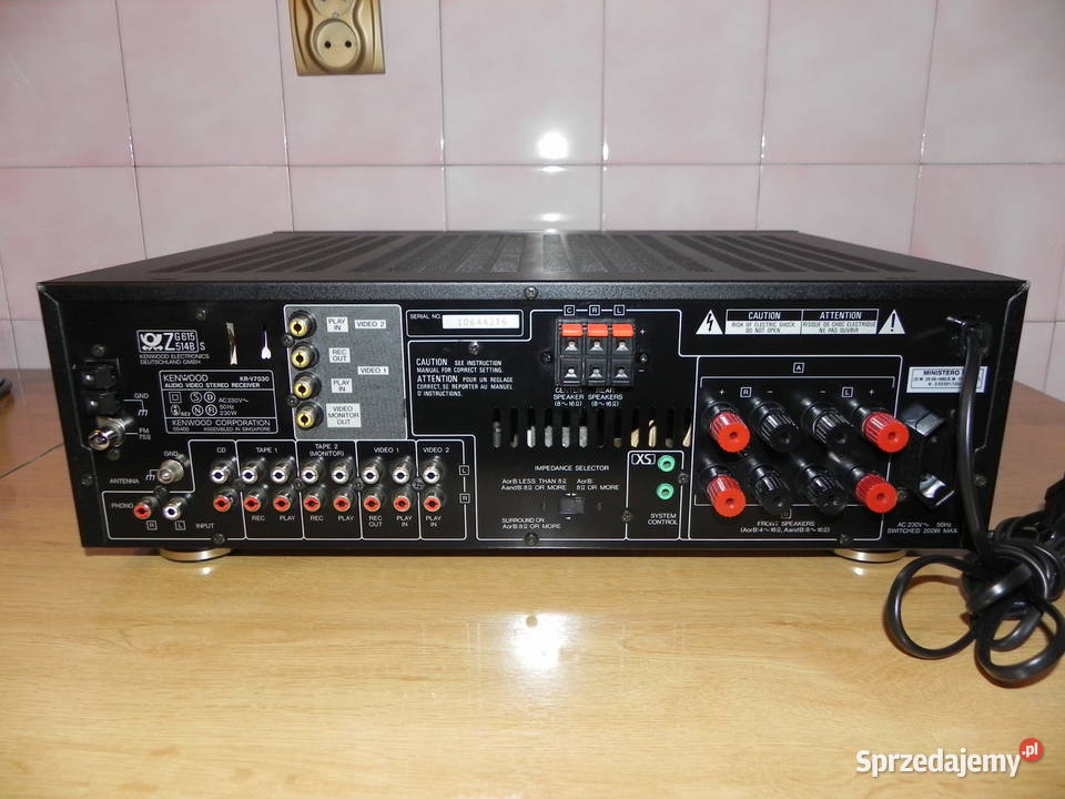 Amplituner Kenwood KRV7030 Olkusz