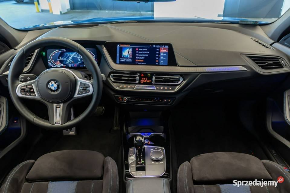 Bmw live cockpit professional