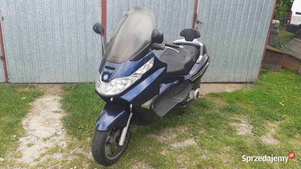 Piaggio x8 1253 na kat B skuter Rzeszów
