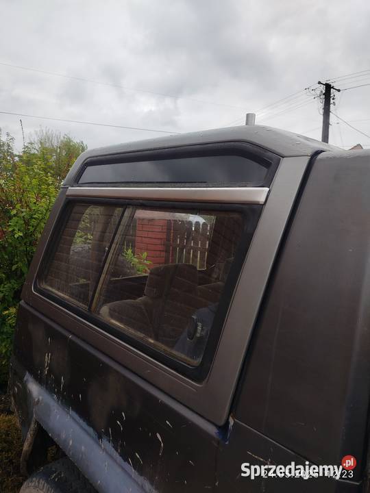 Daihatsu Rocky 2800cm3 Babice