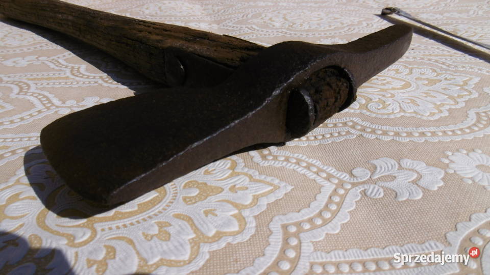 topór strażacki toporek siekiera ozdoba prl Namysłów sprzedam