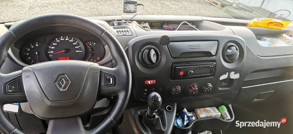 Renault Master III L3H3 23 145 Bieliny sprzedam