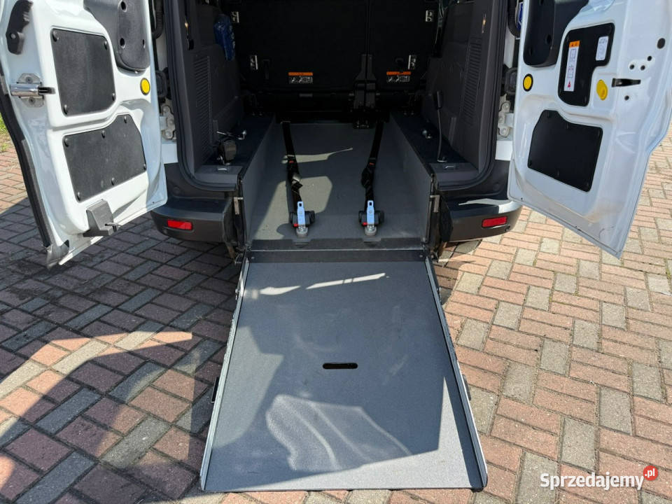 Ford Tourneo Connect Connect niepełnosprawnych Syców