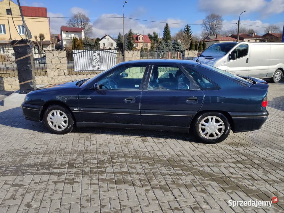 Renault Safrane 20 benzyna LPG Kraśnik
