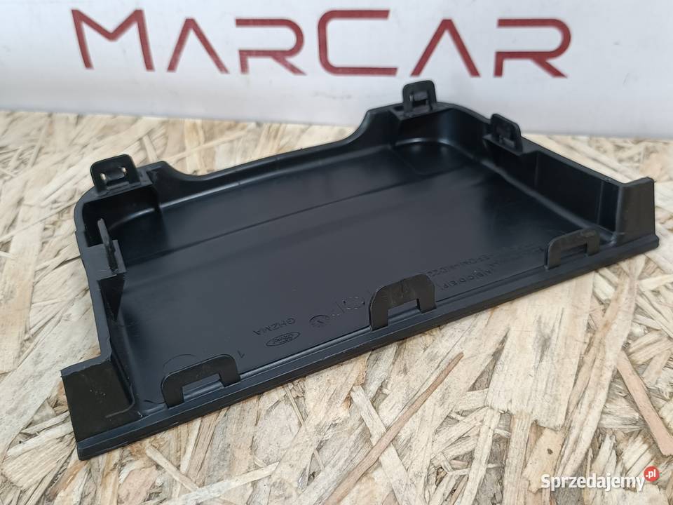 FORD TRANSIT MK8 LIFT ZAŚLEPKA GRILLA ZDERZAK
