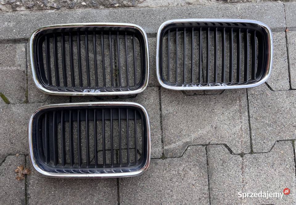 Nerka Grill BMW E36 prawa lewa Kielce