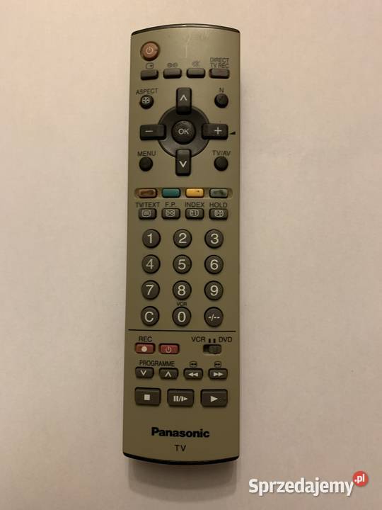 TV CRT Panasonic 29 100Hz Quintrix kineskopowy Telewizory Zgorzelec