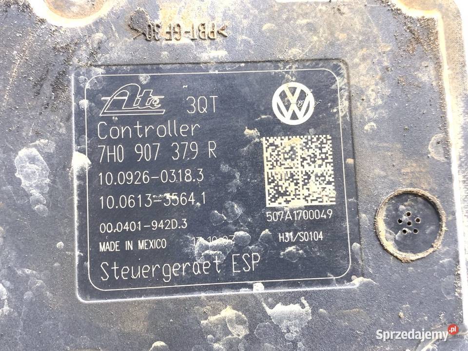 POMPA ABS VW TRANSPORTER T5 7H0614517B 19 102