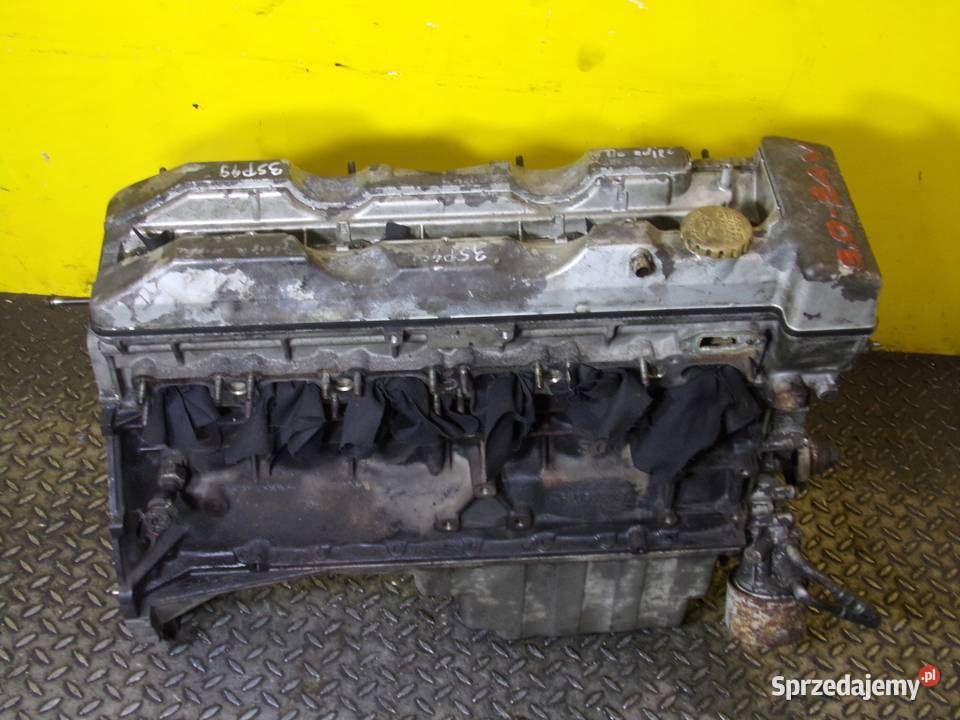 OPEL SENATOR 25 B 90r 140 25NE 8793 silnik 25NE Suków