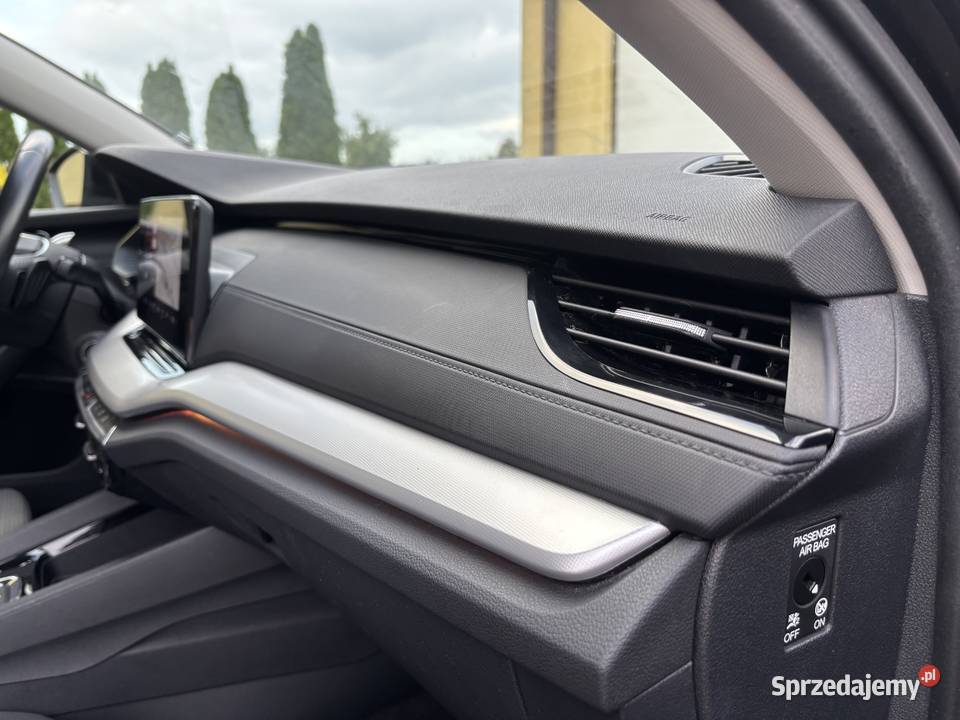 Skoda Octavia 2021 DSG Virtual Samochody osobowe Goławin