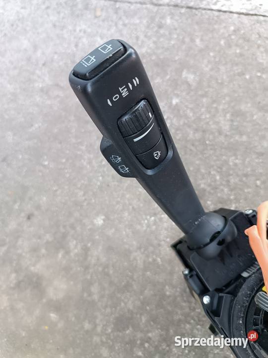 Zespolony przełącznik pająk Volvo C30 Wał-Ruda