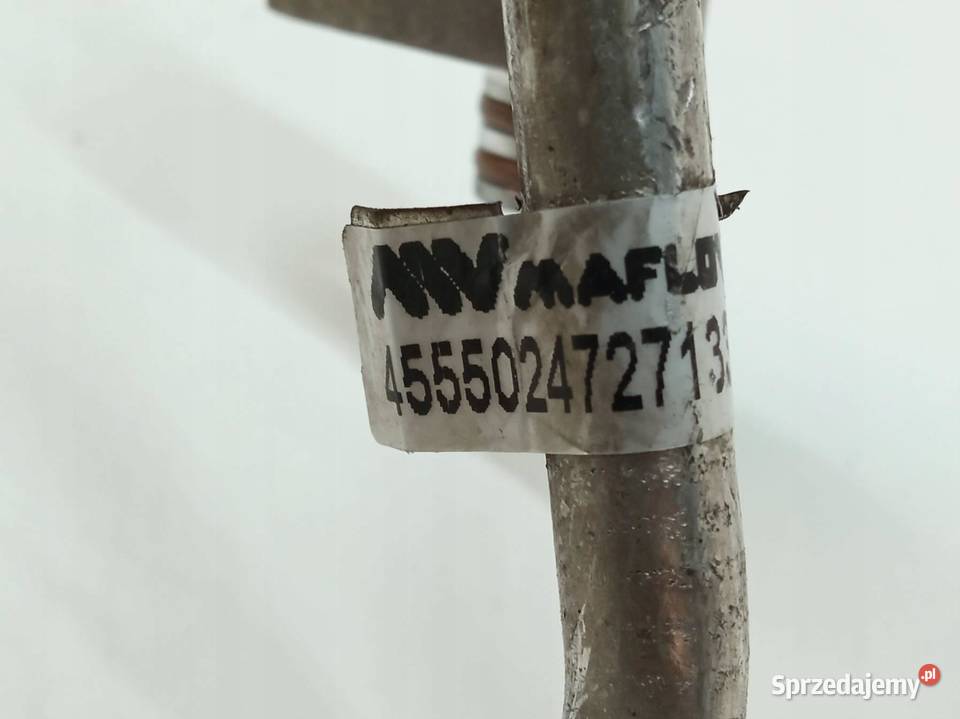 PRZEWÓD KLIMATYZACJI 4555024727133AA Toyota osobowe świętokrzyskie sprzedam