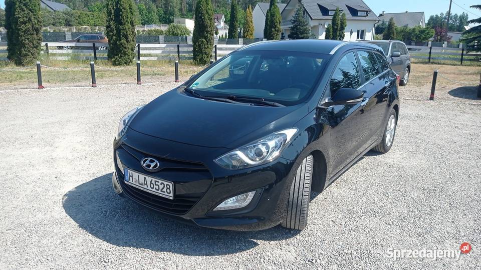 Hyundai i30 Automat Bogate Wyposażenie Bytów