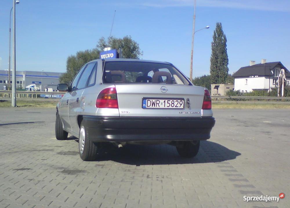 Opel Astra Długołęka