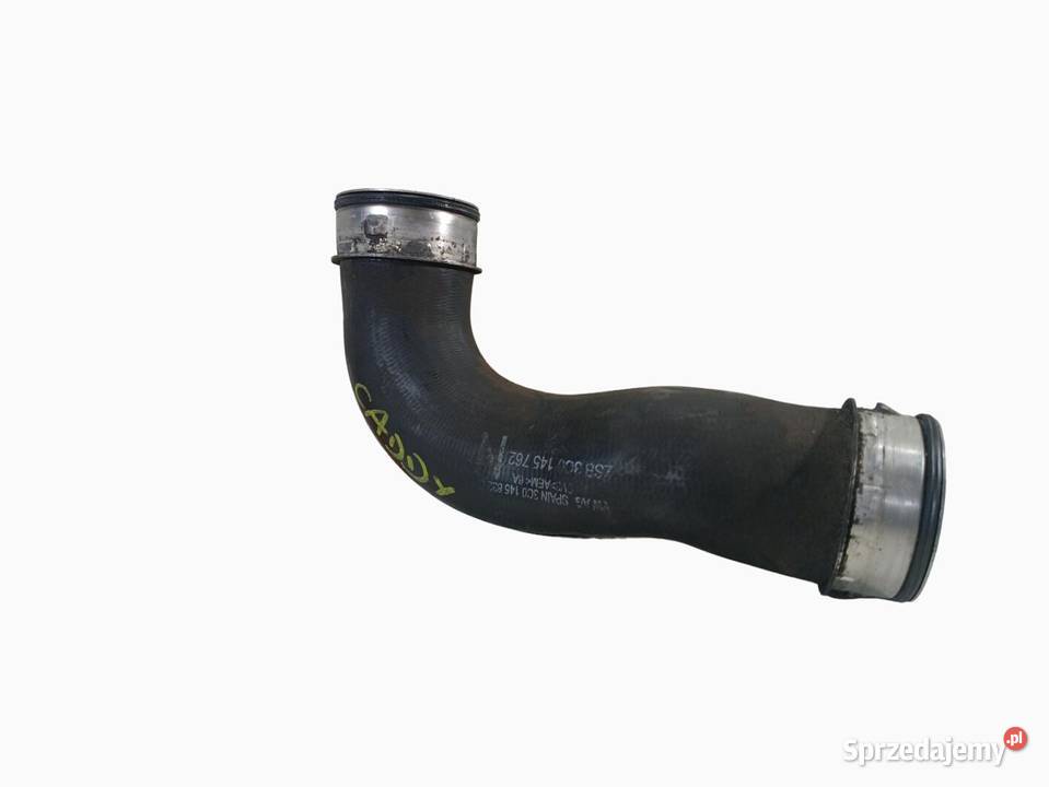 WĄŻ INTERCOOLERA VW CADDY 2K 19 TDI 3C0145762N Motoryzacja