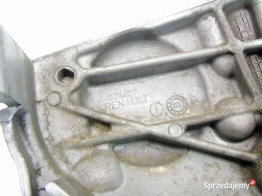 OBUDOWA ROZRZĄDU ŁAPA 14 16V CLIO THALIA MEGANE