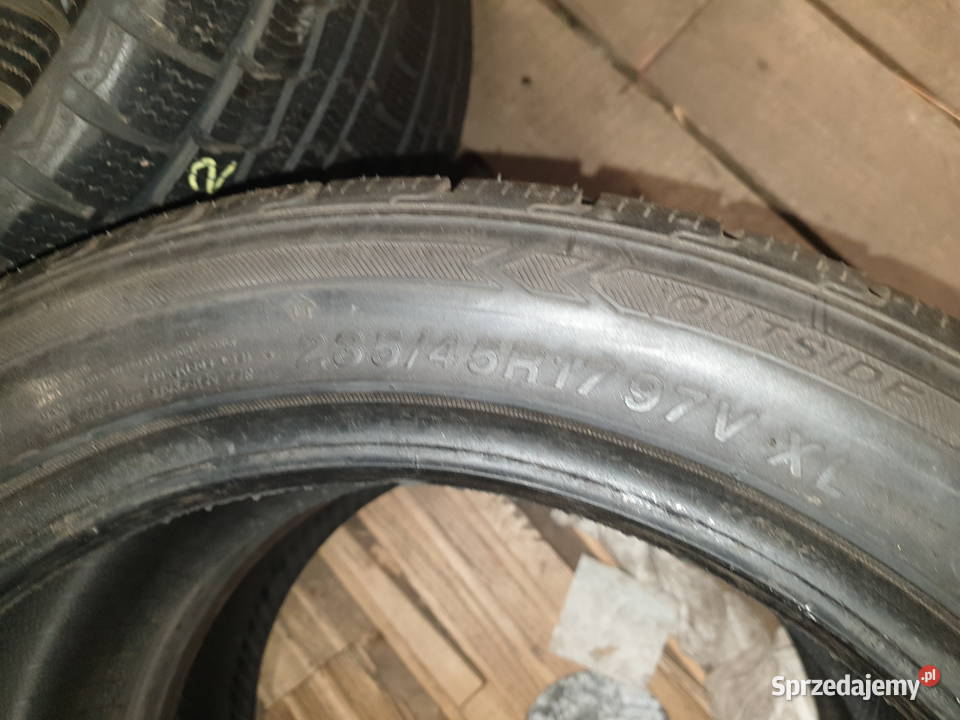 Opona Tristar Ice Plus S210 23545r17 Samochodowe