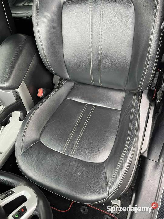 Kia sportage 17 crdi skóra manual stan 2015 Sportage