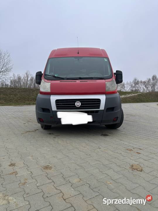 Fiat ducato 30 JTD 2008 Fiat sprzedam