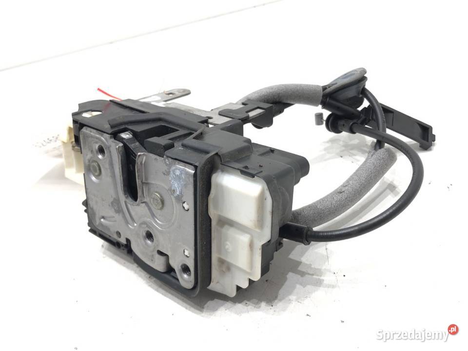 ZAMEK DRZWI PRAWY TYŁ VOLVO V40 Hatchback osobowe