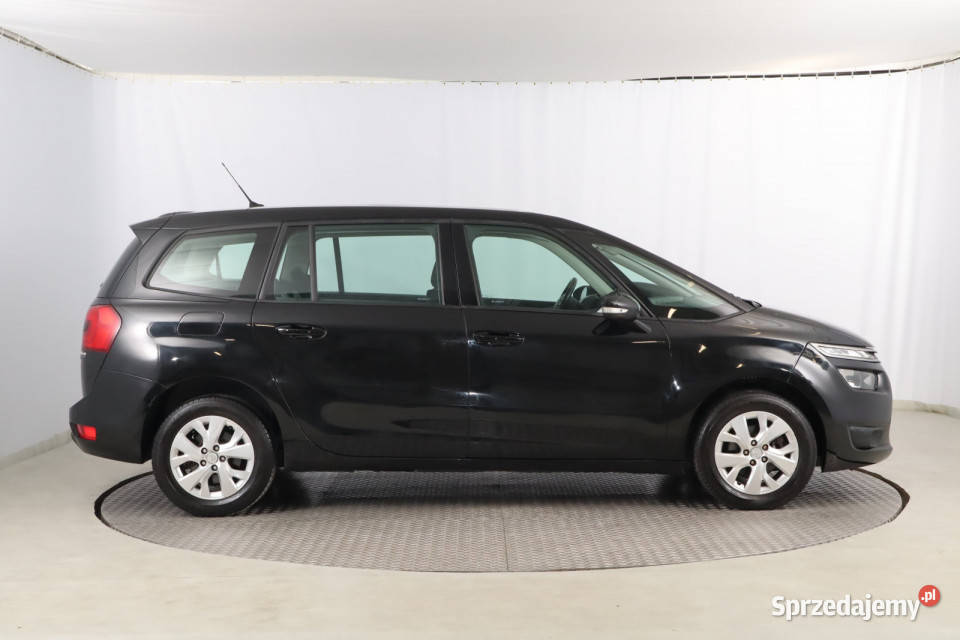 Citroen C4 Grand Picasso 16 BlueHDi C4 Grand Picasso śląskie Zabrze