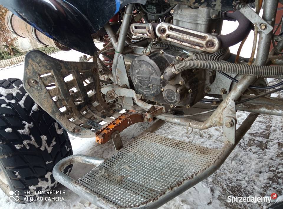 Bashan 250 do przeglądu i poprawek Zubrzyca Górna