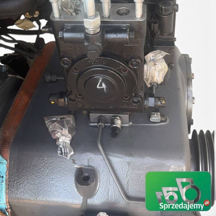 SKRZYNIA BIEGÓW 559830 AGCO E653630010045 Fendt wielkopolskie Wilkowo