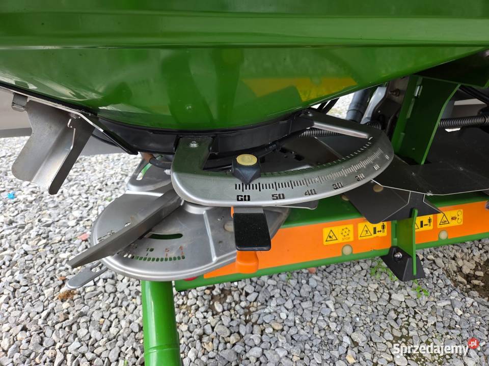 Rozsiewacz AMAZONE V 2200 2019 Limiter Nowy Amazone Gąsewo