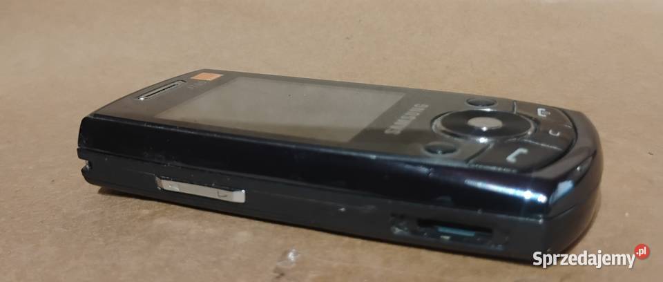 SAMSUNG SGH J700 ładowarka bez simlock Opole