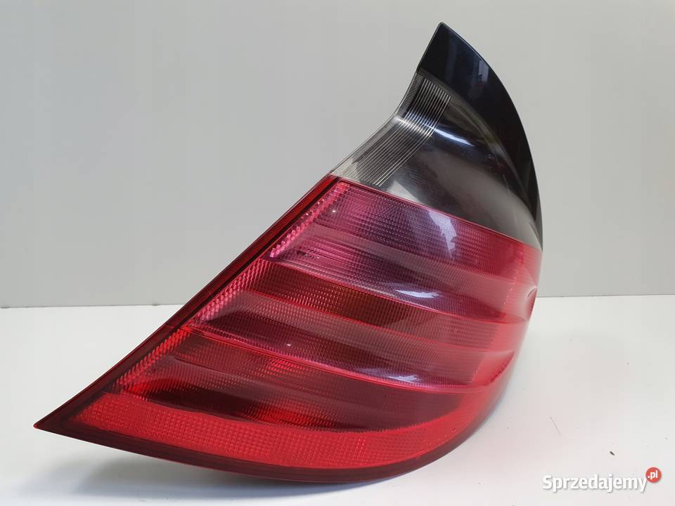 Mercedes W203 Coupe CL203 0008r TYLNIA LAMPA Lampy tylne Rudka sprzedam