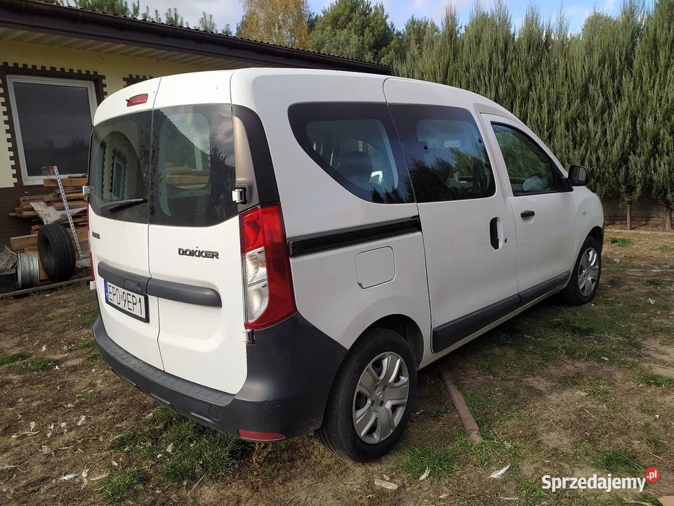 Dacia fokkera 15 19 Potwierdzony przebieg Aleksandrów Łódzki sprzedam