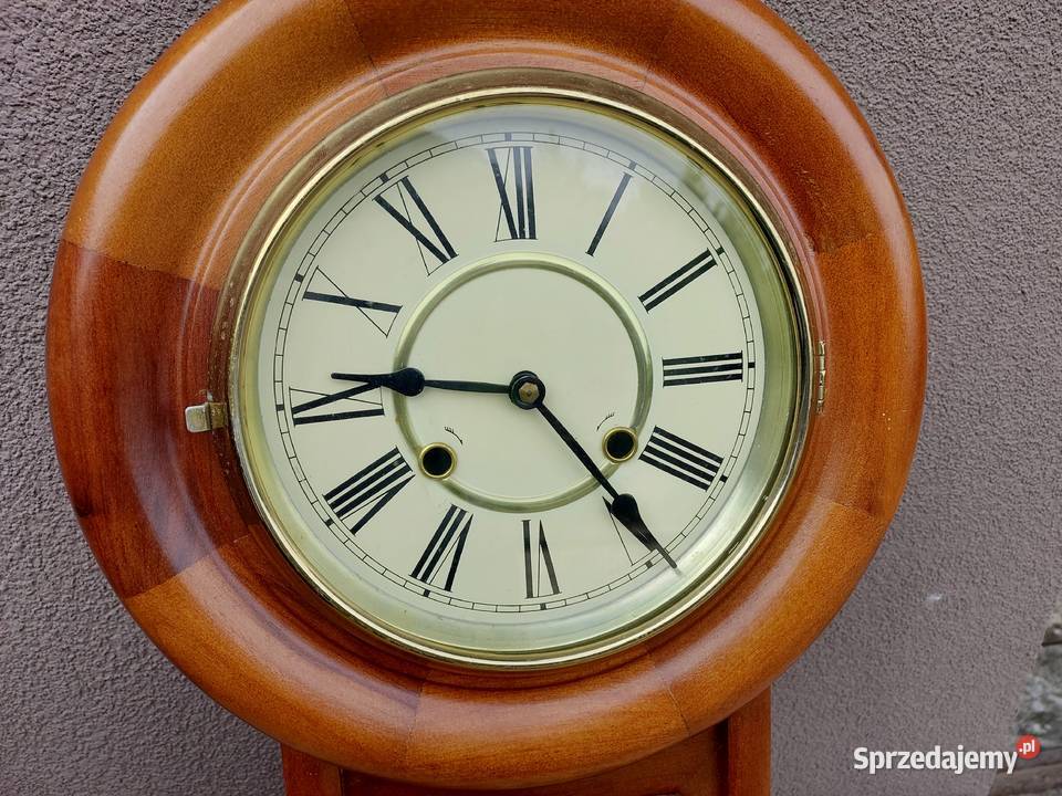 Zegar ścienny koreański Regulator sprawny ładny pomorskie Tczew