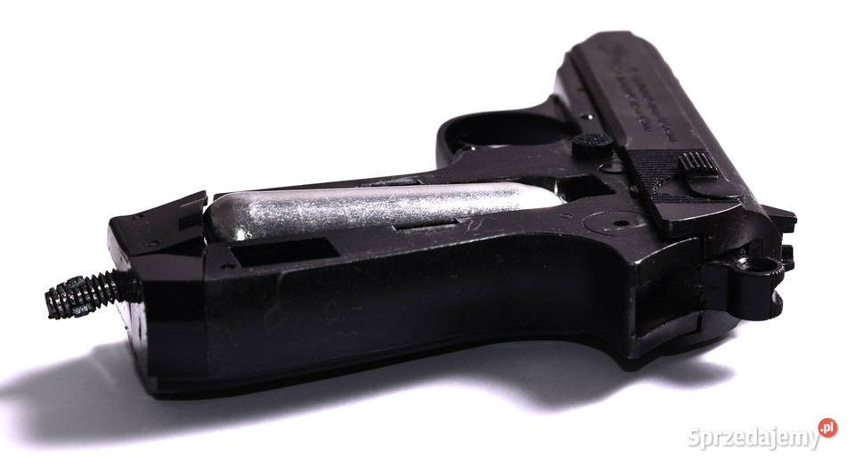 Walther PPKs CO2 cal 446mm BB mazowieckie Warszawa