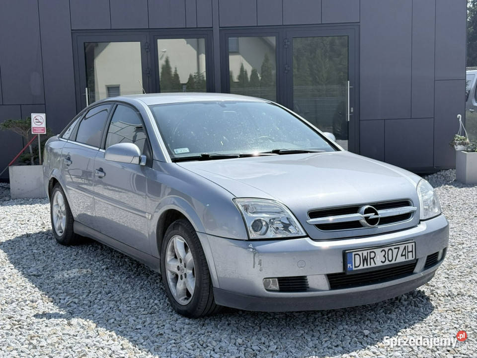 Opel Vectra 19 CDTI 120 Tempomat klimatyzacja