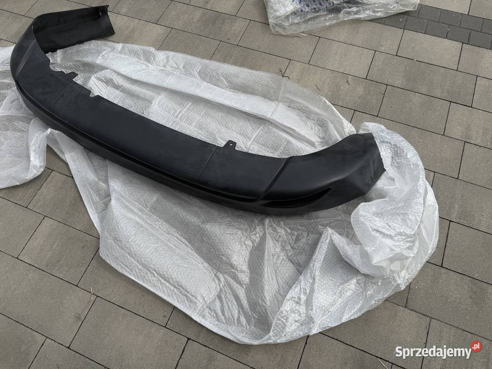 NOWA Oryginalna Dokładka Zderzaka Tył Ford Focus osobowe Zderzaki Andrespol