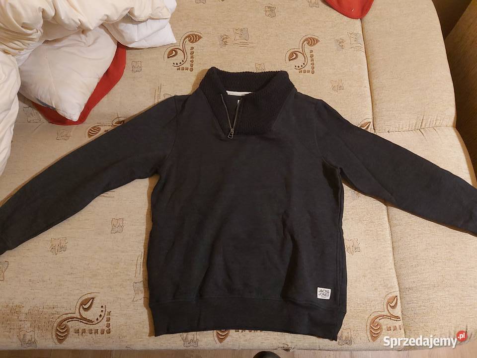 Sweter ciemny Originals