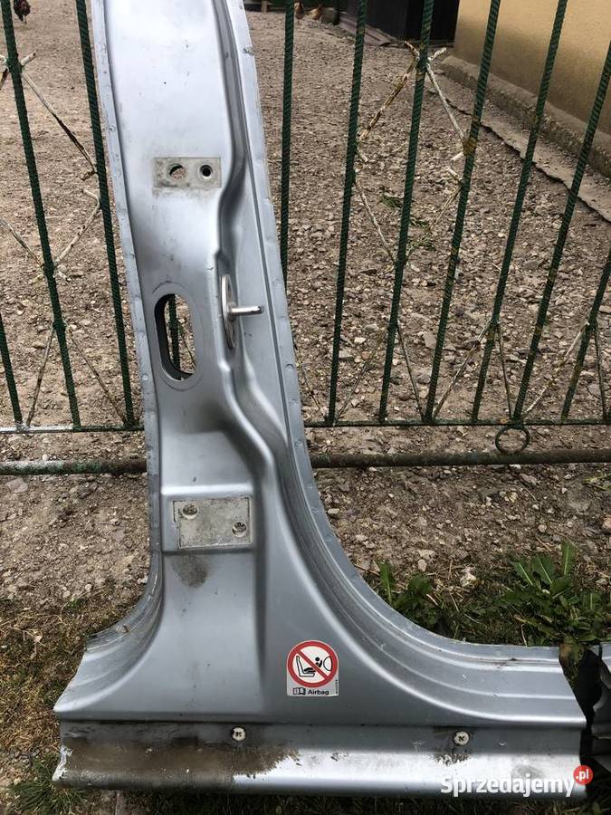 Słupek B prawy lewy VW Passat B5 FL Jędrzejów sprzedam