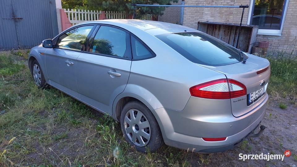 Ford Mondeo 2010 MK 3 18 diesel uszkodzony Mondeo Kutno
